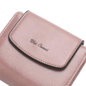 Women's Bi Fold Wallet / Purse - NP 008