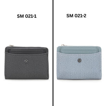 Load image into Gallery viewer, Women's 2 in 1 Purse/Wallet With Coin Compartment - SM 021