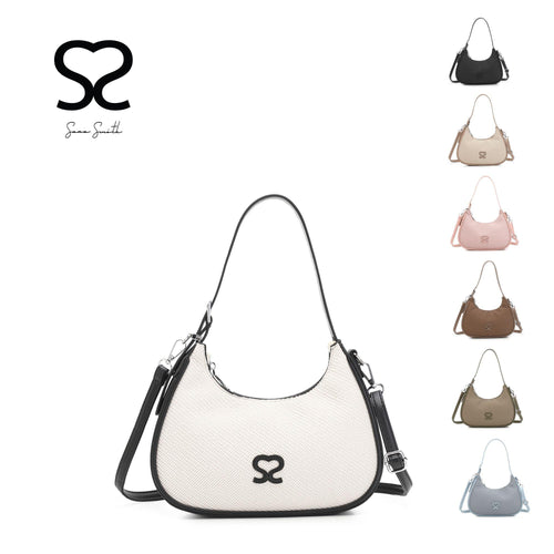 Women's Top Handle Sling Bag / Crossbody Bag / Shoulder Bag - SFS 267
