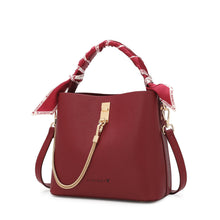 Load image into Gallery viewer, Women&#39;s Hand Bag / Top Handle Bag / Shoulder Bag - BNL 9687