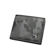 Load image into Gallery viewer, Men&#39;s RFID Blocking Bi Fold Wallet - PW 258