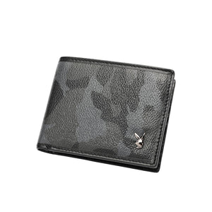 Men's RFID Blocking Bi Fold Wallet - PW 258