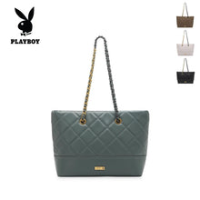 Load image into Gallery viewer, Women&#39;s Chain Tote Bag / Shoulder Bag - BXJ 3077