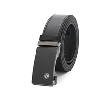 Load image into Gallery viewer, Gift Set - Genuine Leather RFID Wallet + 40mm Automatic Belt - VGS 302-6