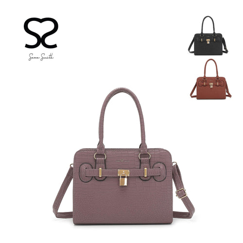 Women's Top Handle Sling Bag / Crossbody Bag / Shoulder Bag - SEY 663
