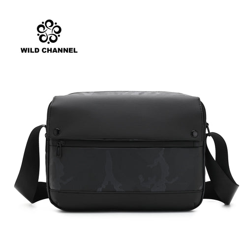 Men's  Leather Crossbody Bag / Shoulder Sling Bag - GAG 5007