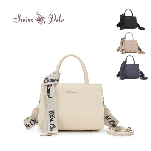 Women's Top Handle Sling Bag / Crossbody Bag / Shoulder Bag - NFH 5504