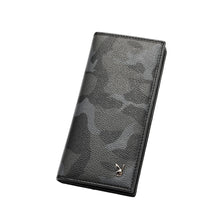 Load image into Gallery viewer, Men&#39;s RFID Blocking Bi Fold Wallet - PW 258