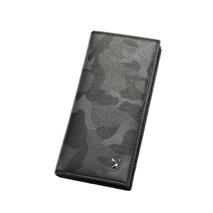 Men's RFID Blocking Bi Fold Wallet - PW 258