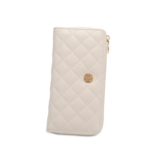 Women's Long Zipper Purse / Wallet - NP 001