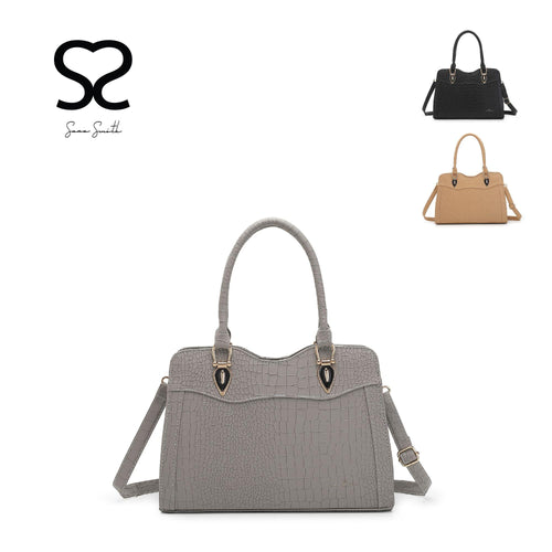 Women's Top Handle Sling Bag / Crossbody Bag / Shoulder Bag - SEZ 333