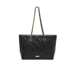 Women's Chain Tote Bag / Shoulder Bag - BXJ 3077