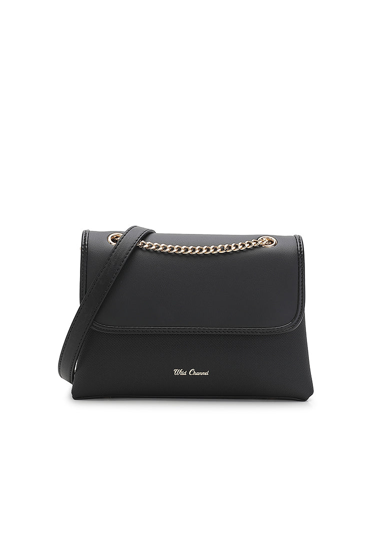 Wild Channel Women's Shoulder Sling Bag / Crossbody Bag - NFJ 5422
