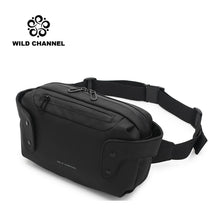 Load image into Gallery viewer, Water Resistance Casual Men&#39;s Chest Bag / Shoulder Bag / Crossbody Bag - GAE 5005