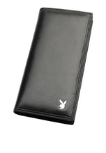 Load image into Gallery viewer, Men&#39;s RFID Blocking Bi Fold Black Wallet - PW 230