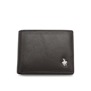 Men's Genuine Leather RFID Blocking Wallet - SW 171