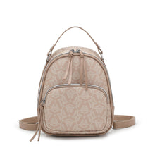 Load image into Gallery viewer, Women's Mini Backpack - SFQ 7850