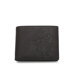 Men's Genuine Leather RFID Blocking Wallet - SW 178