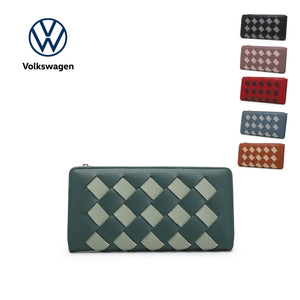 Women's Long Wallet With Coin Compartment - KP 021