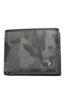 Men's RFID Blocking Bi Fold Wallet - PW 258