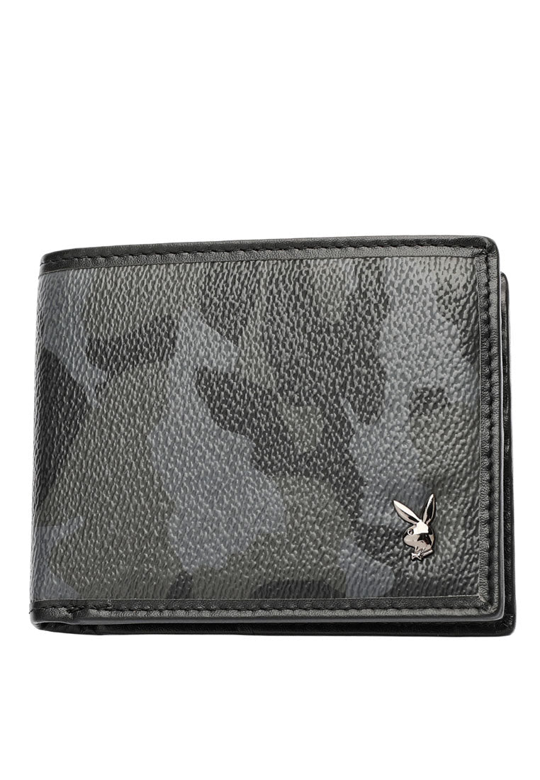 Men's RFID Blocking Bi-Fold Wallet - PW 258