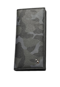 Men's RFID Blocking Bi Fold Wallet - PW 258