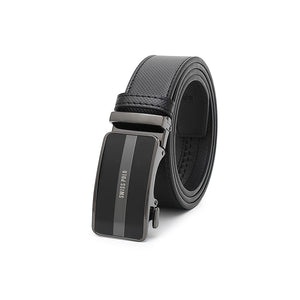 Men's 35mm Automatic Buckle Belt - WAB 466