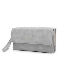 Load image into Gallery viewer, Women&#39;s RFID Long Wallet / Purse With Coin Compartment - KP 019