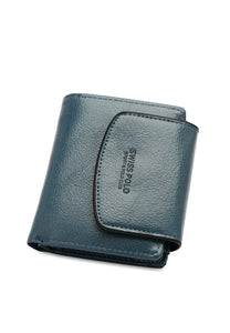 Women's Short Wallet / Purse - SLP 18