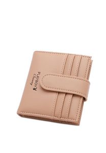 Women's Bi Fold Short Wallet / Card Holder- BP 58