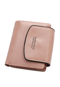 Women's Short Wallet / Purse - SLP 18