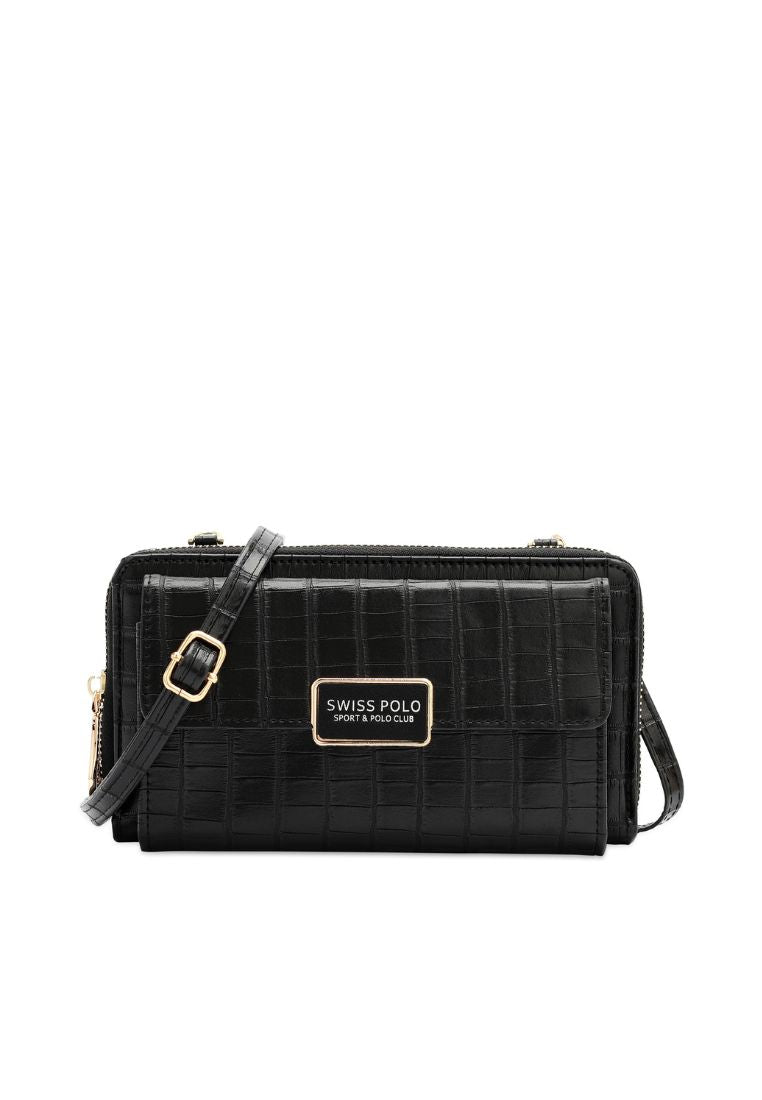 Women's Sling Flap Purse / Wallet - SLP 16