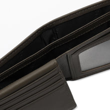 Load image into Gallery viewer, Men&#39;s RFID Bi Fold Genuine Leather  Wallet - VWW 125
