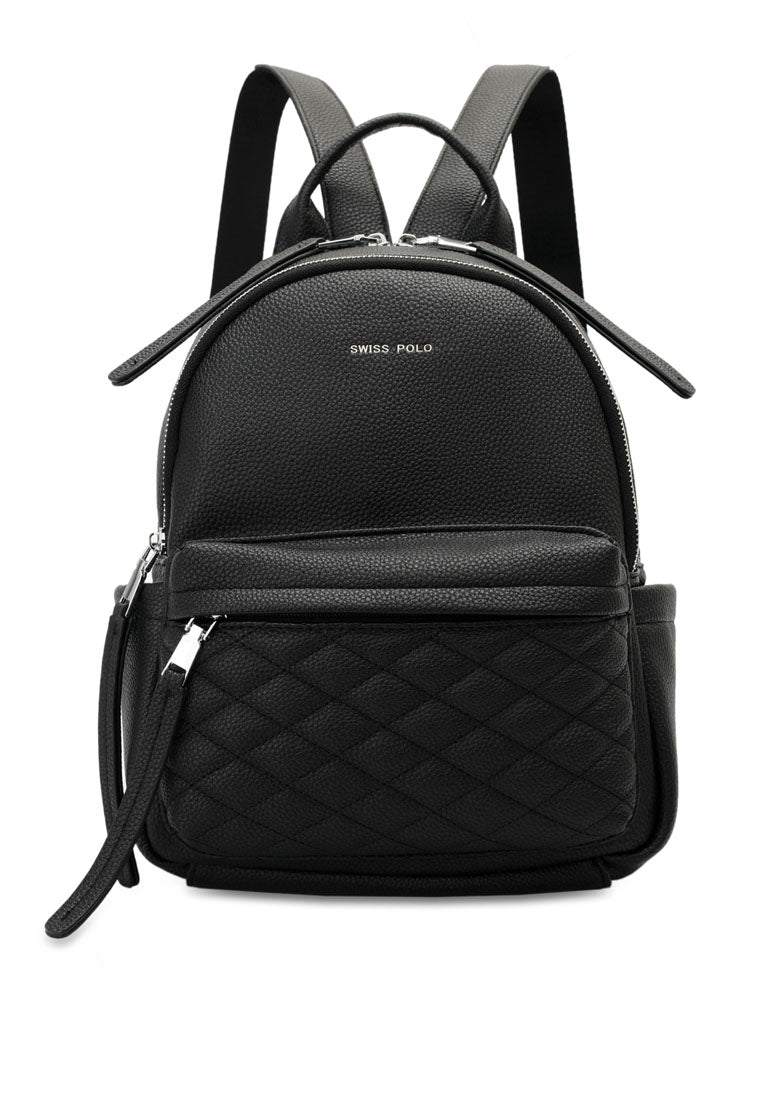 Women's Logo Backpack - HEL 7574