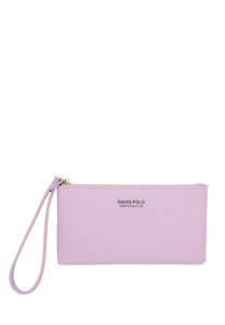 Women's Zip Pouch / Zip Wristlet -SLP 22