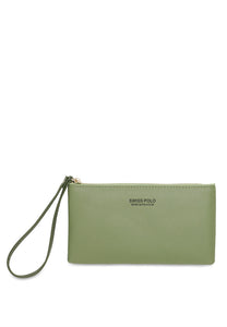 Women's Zip Pouch / Zip Wristlet -SLP 22