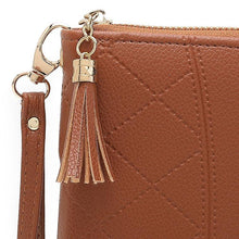 Load image into Gallery viewer, Women's Long Zipper Wallet - SLP 13