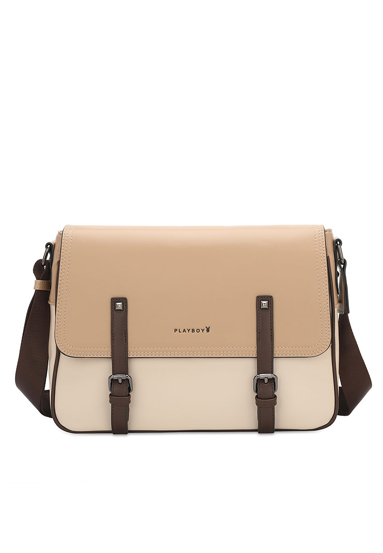 Men's Messenger Bag / Crossbody Bag / Sling Bag - PLK 7658