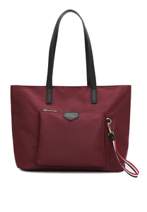 Women's Water Resistant Tote Bag / Hand Bag - NBE 7672