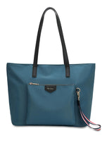 Load image into Gallery viewer, Women&#39;s Water Resistant Tote Bag / Hand Bag - NBE 7672