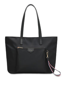 Women's Water Resistant Tote Bag / Hand Bag - NBE 7672