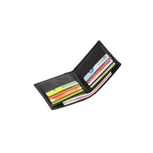 Load image into Gallery viewer, Gift Set - Leather RFID Wallet + 35mm Automatic Buckle Belt - SGS 573-2