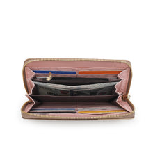 Load image into Gallery viewer, Women's Zipper Long Purse / Wallet - SLP 14