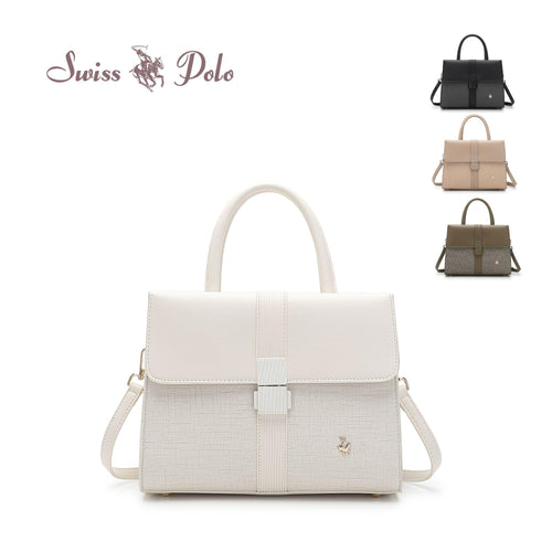 Women's Top Handle Sling Bag / Crossbody Bag - HPN 5829
