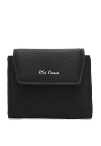 Wild Channel Women's Bi Fold Wallet - NP 016