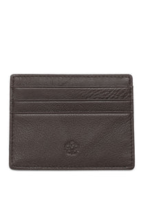 Men's Genuine Leather RFID Blocking Bi Fold Wallet - NW 009