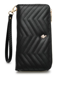 Women's RFID Long Purse / Wallet -  SLP 46