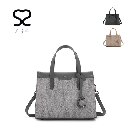 Women's Top Handle Sling Bag / Crossbody Bag / Shoulder Bag - SFB 5818