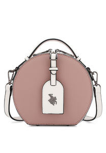 Women's Top Handle Sling Bag / Crossbody Bag - HFQ 7693