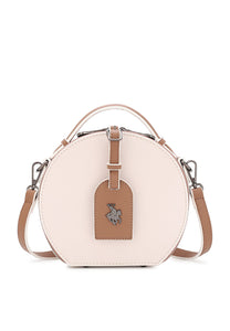 Women's Top Handle Sling Bag / Crossbody Bag - HFQ 7693